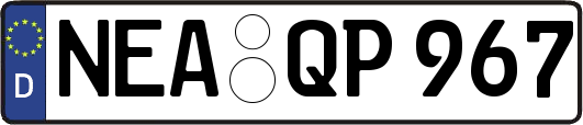 NEA-QP967