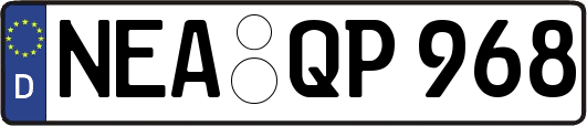 NEA-QP968
