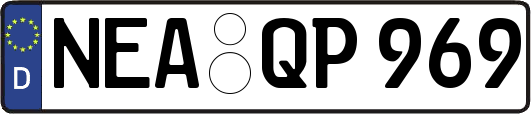 NEA-QP969