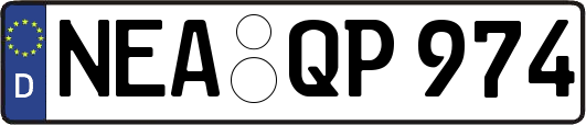 NEA-QP974