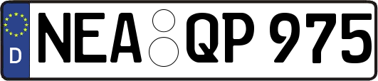 NEA-QP975