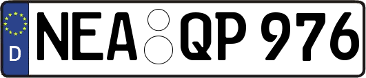 NEA-QP976