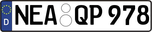 NEA-QP978