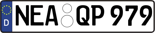 NEA-QP979