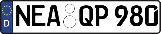 NEA-QP980