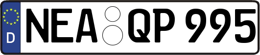 NEA-QP995
