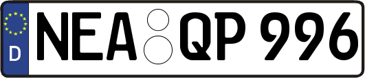 NEA-QP996