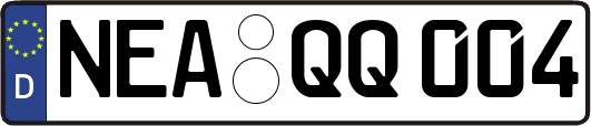 NEA-QQ004