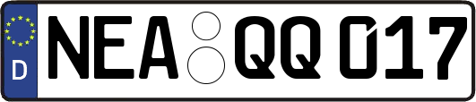NEA-QQ017