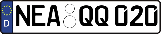 NEA-QQ020