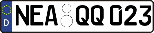 NEA-QQ023