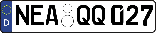 NEA-QQ027