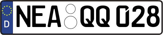 NEA-QQ028