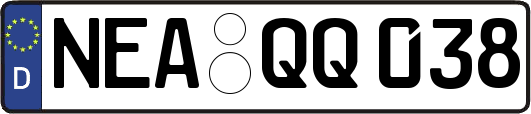 NEA-QQ038