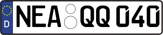 NEA-QQ040