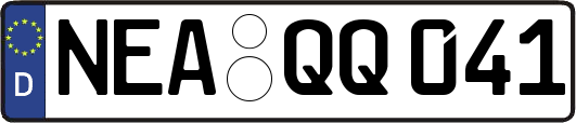 NEA-QQ041