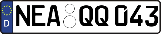 NEA-QQ043