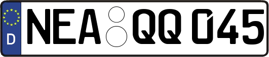 NEA-QQ045