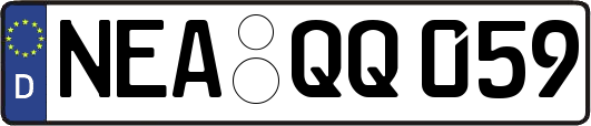 NEA-QQ059