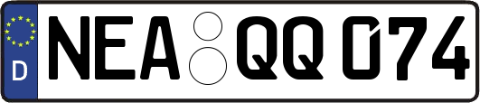 NEA-QQ074
