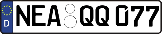 NEA-QQ077