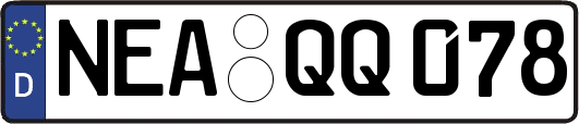 NEA-QQ078