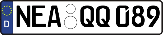 NEA-QQ089