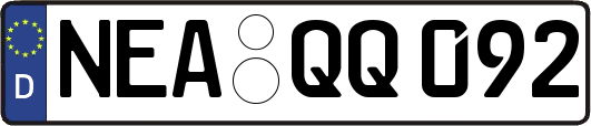 NEA-QQ092