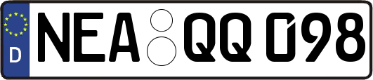 NEA-QQ098
