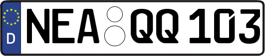NEA-QQ103