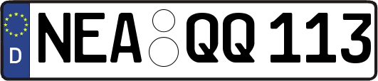 NEA-QQ113