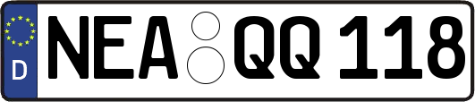 NEA-QQ118