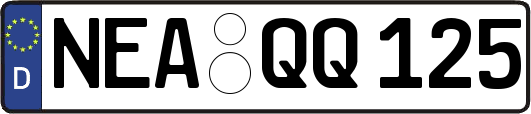 NEA-QQ125