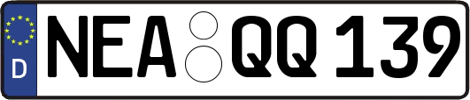 NEA-QQ139