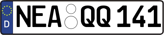 NEA-QQ141