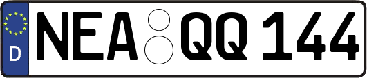 NEA-QQ144