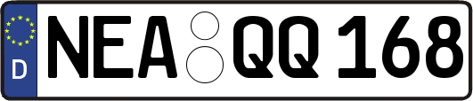 NEA-QQ168