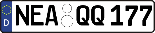 NEA-QQ177