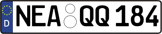 NEA-QQ184