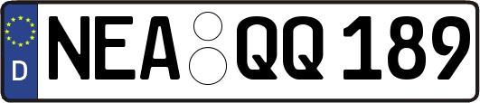 NEA-QQ189
