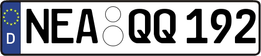 NEA-QQ192