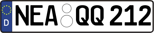 NEA-QQ212