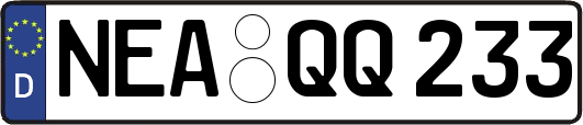 NEA-QQ233