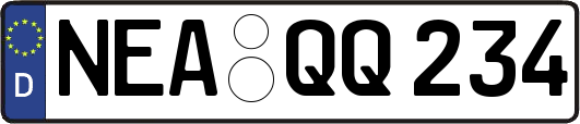 NEA-QQ234