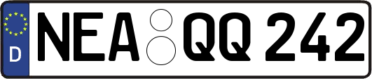 NEA-QQ242