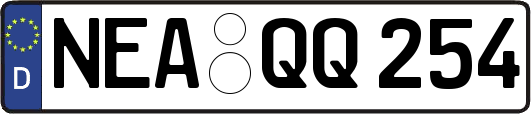 NEA-QQ254