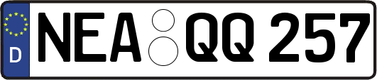 NEA-QQ257