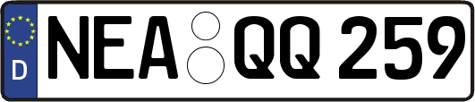 NEA-QQ259