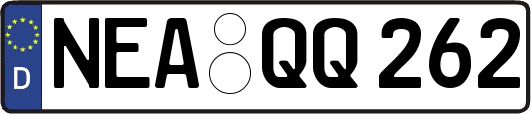 NEA-QQ262