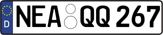 NEA-QQ267